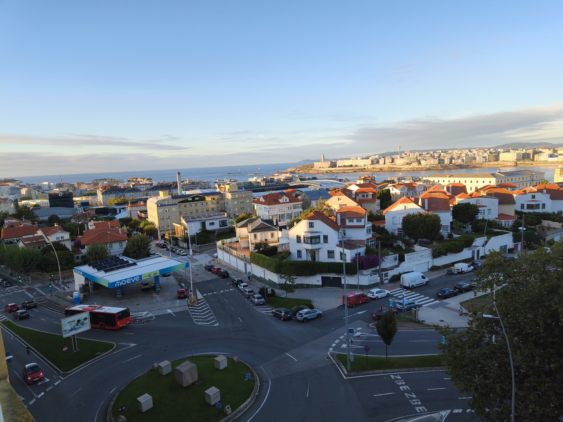 Piso de 108 m² en La Coruña