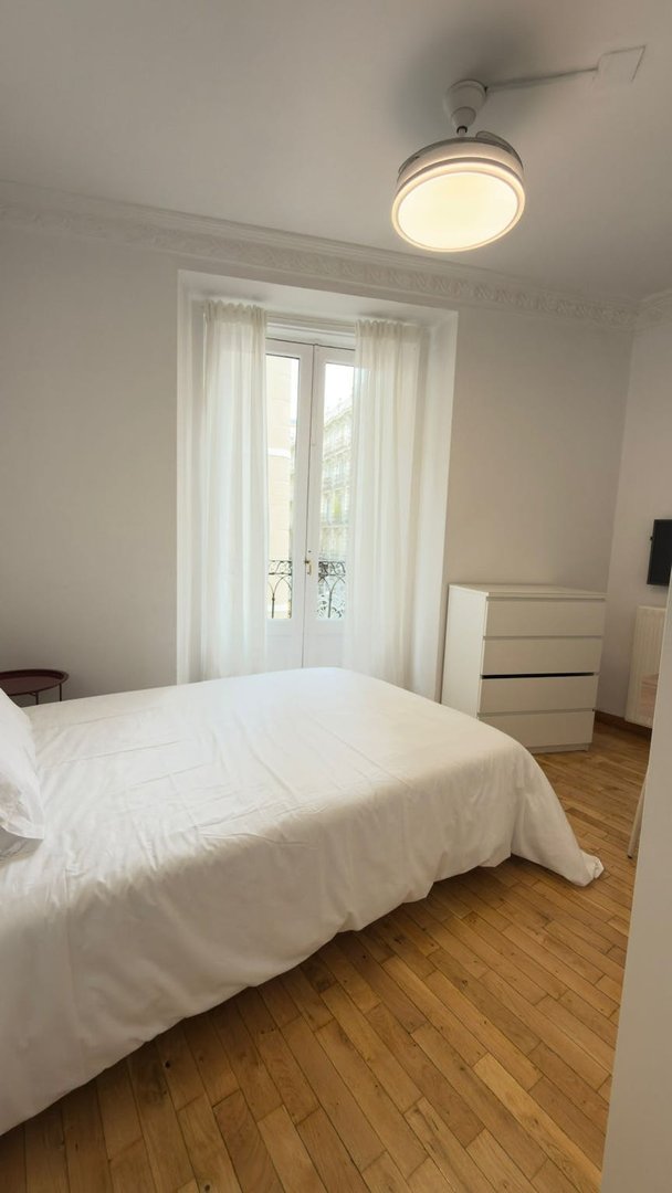 Zimmer zur Miete, Madrid