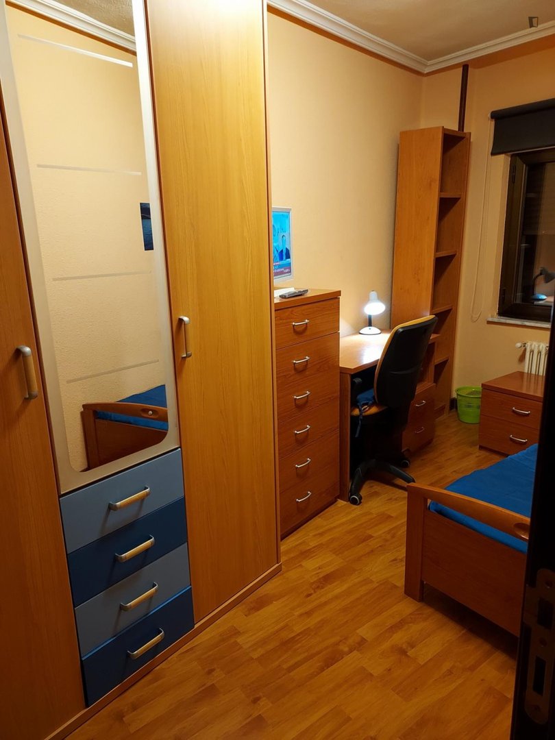Habitació de lloguer, Salamanca