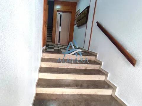 Piso de 110 m² en Águilas