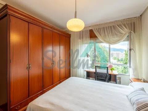 Piso de 122 m² en Oviedo