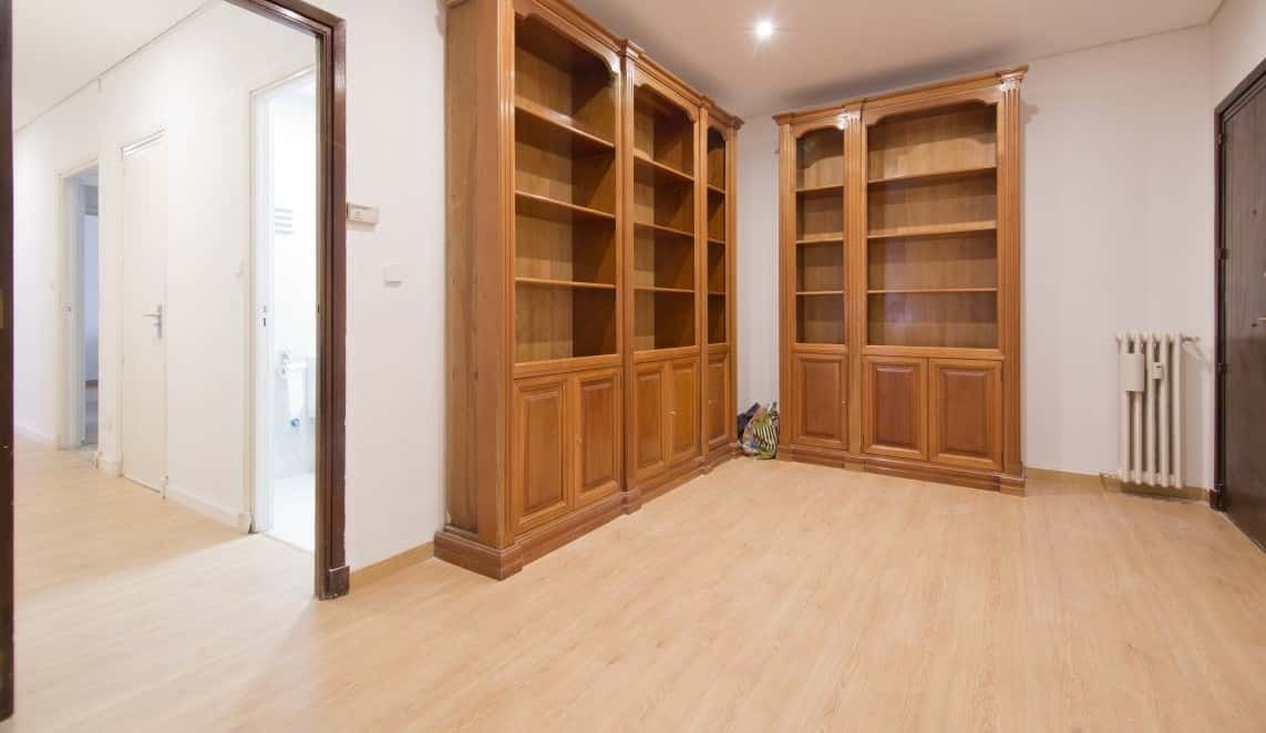 Zimmer zur Miete, Madrid
