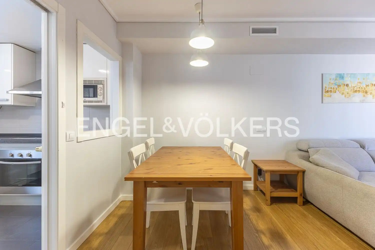 Pis de 85 m² a València