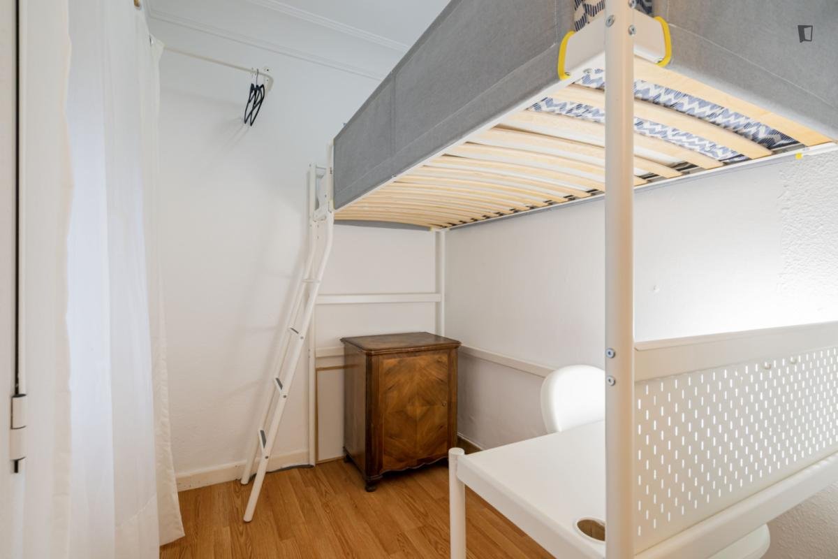 Piso de 61 m² en Madrid