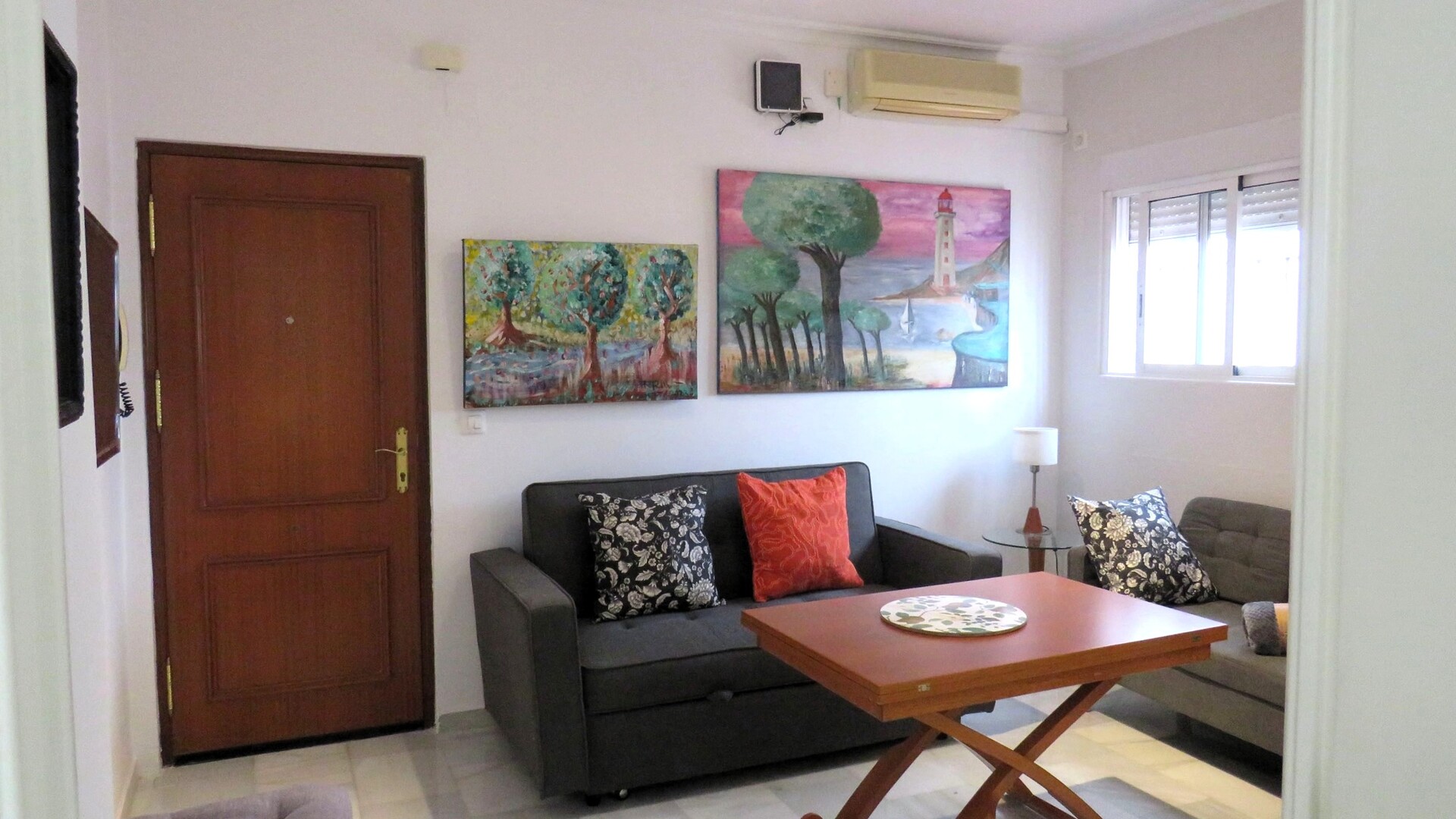 Piso de 47 m² en Sevilla