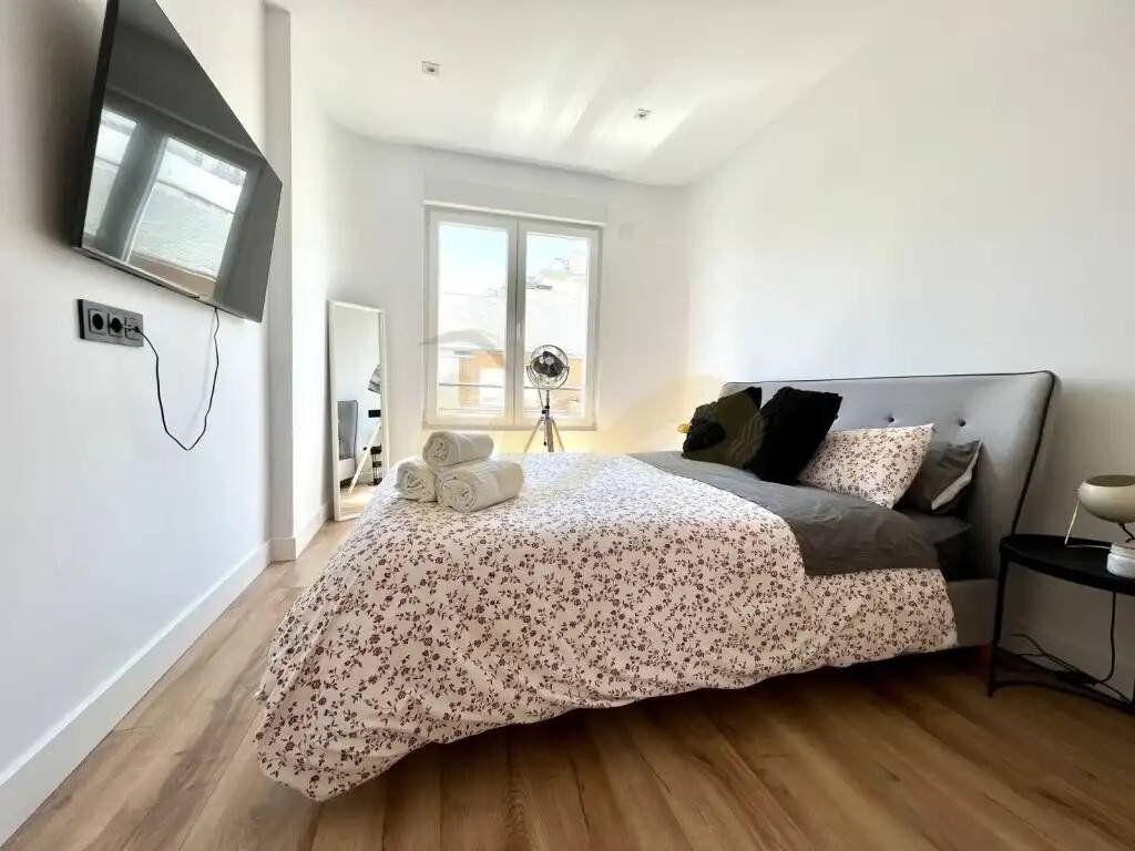 Piso de 129 m² en Madrid