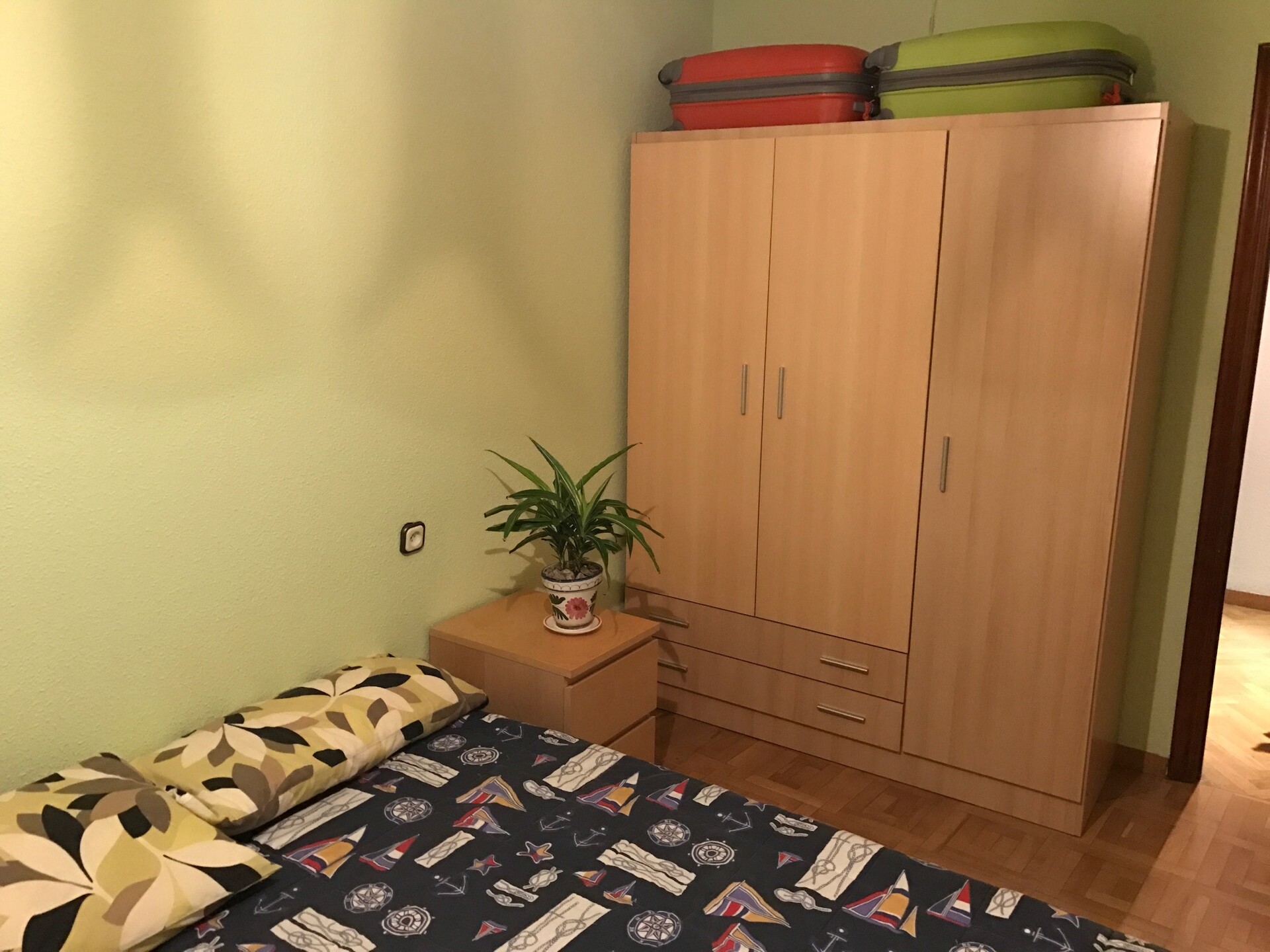 Piso de 150 m² en Salamanca
