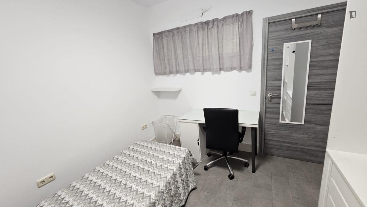 Room for rent, Málaga