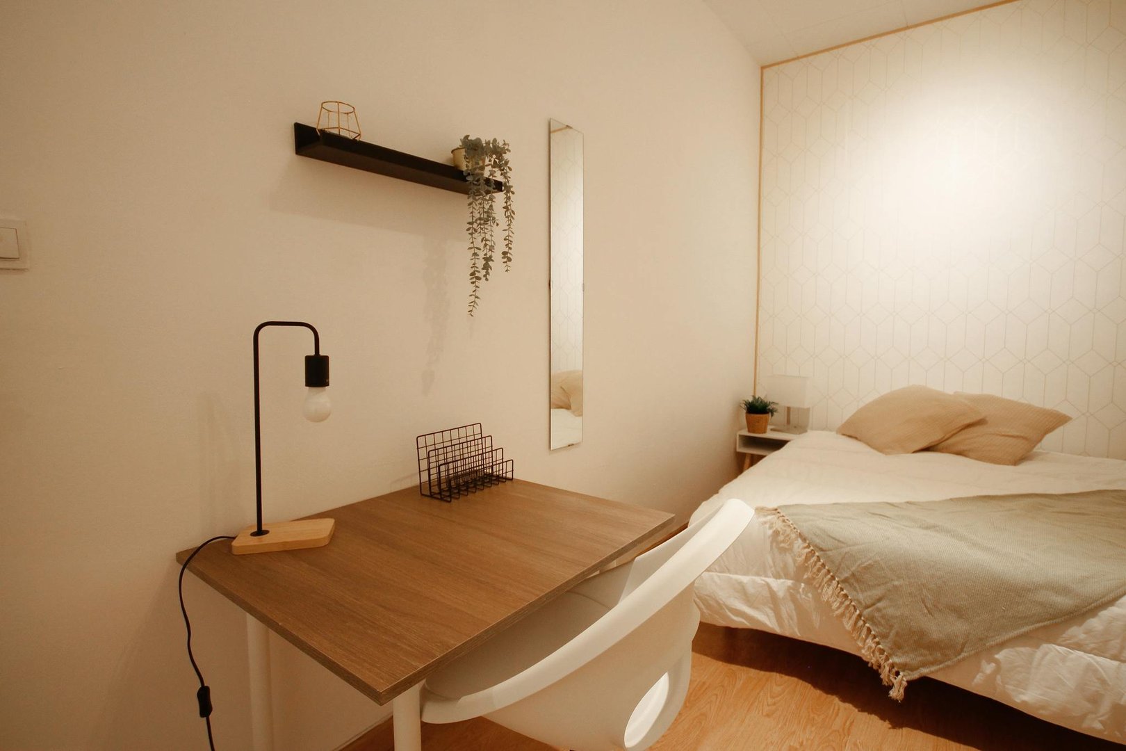 Habitació de lloguer, Barcelona