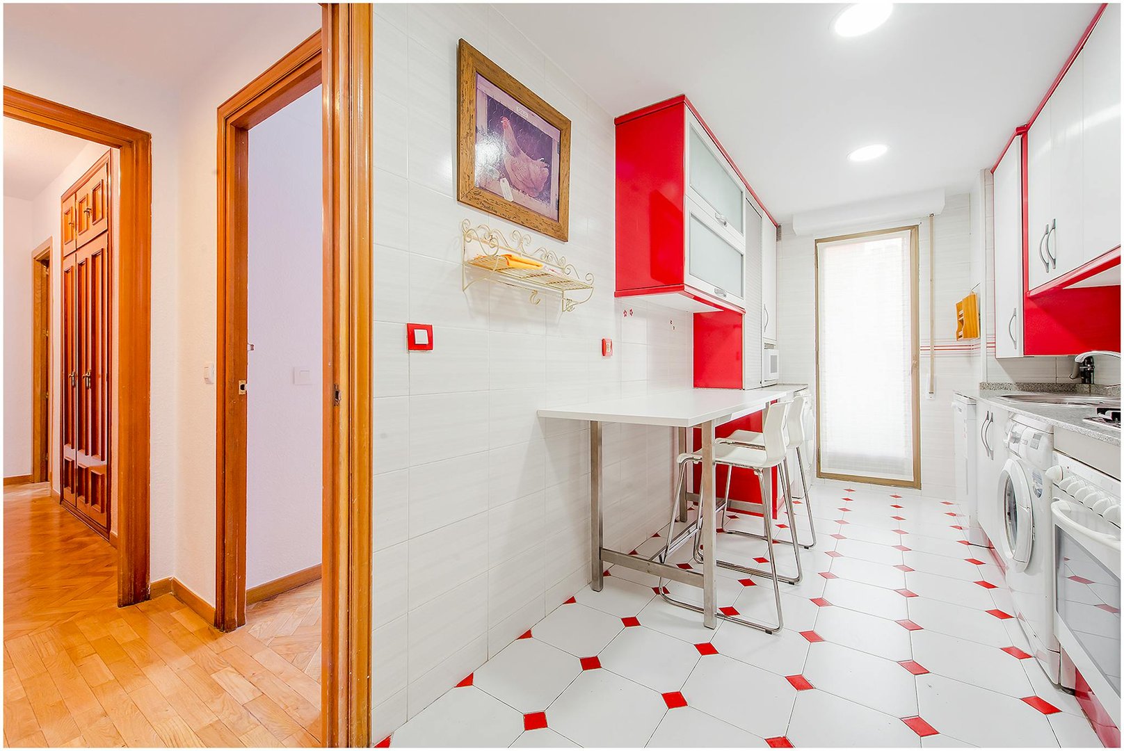 Chambre à louer, Madrid