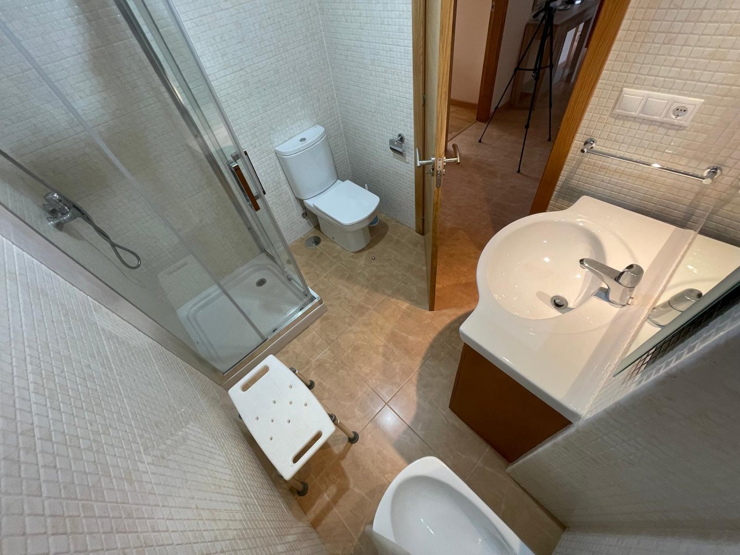 Piso de 90 m² en Sanxenxo