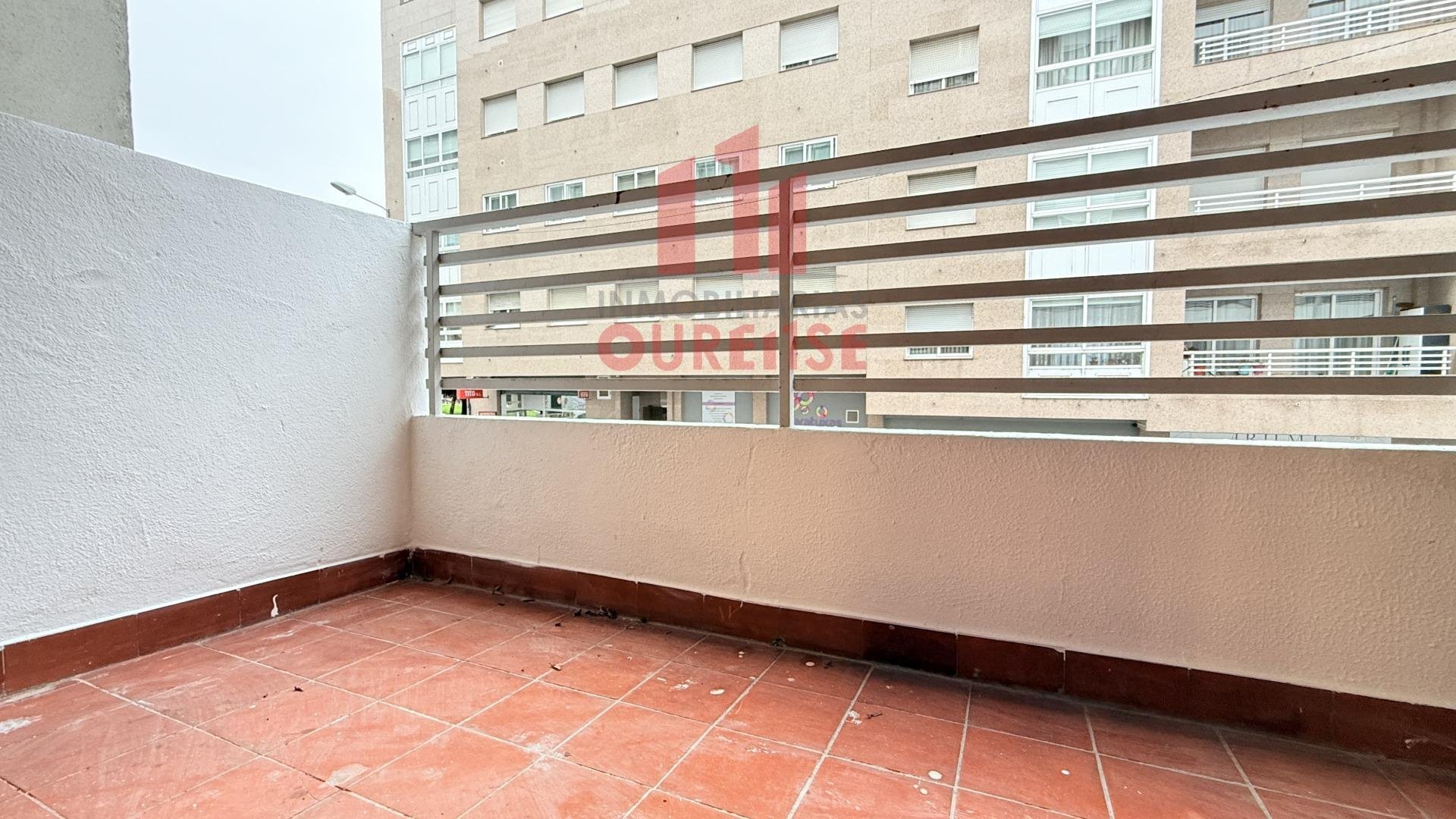Piso de 93 m² en Ourense