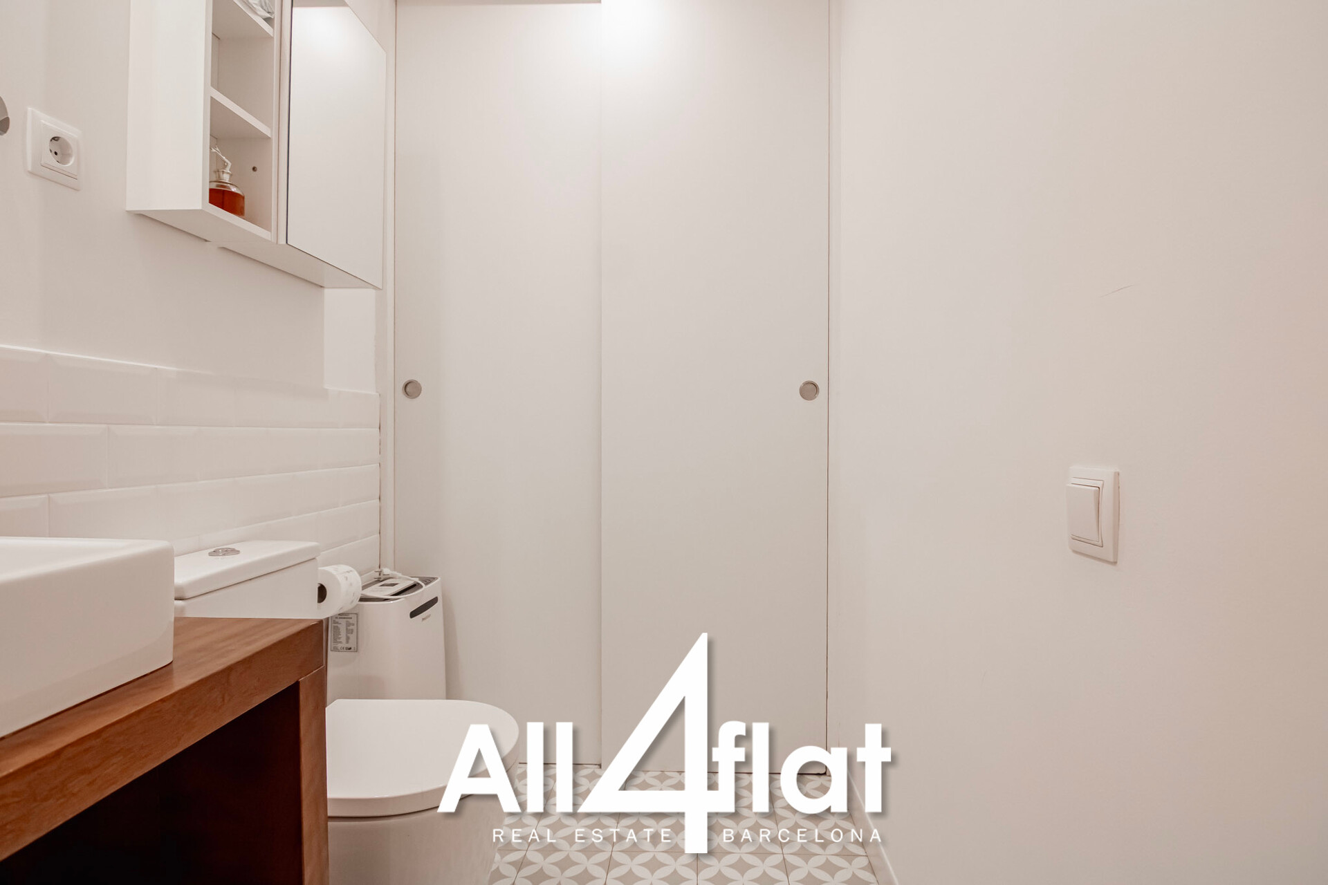 Pis de 82 m² a Barcelona