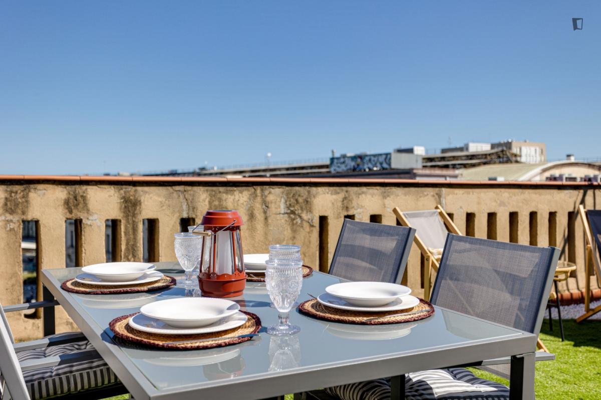 Habitació de lloguer, Barcelona