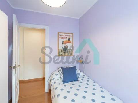 Piso de 92 m² en Oviedo