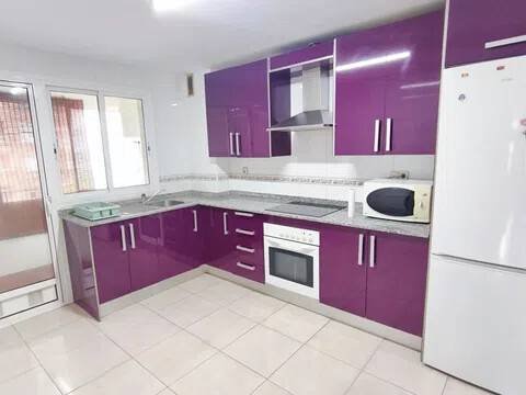 Piso de 110 m² en Almería