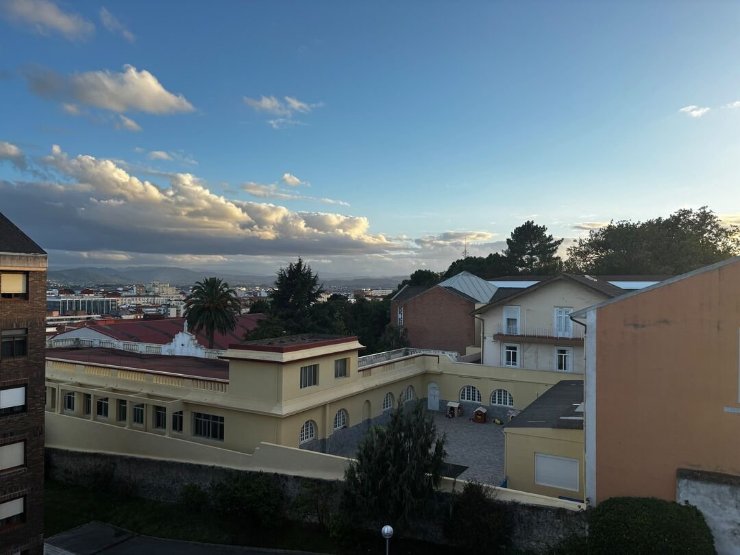 Piso de 90 m² en Santander