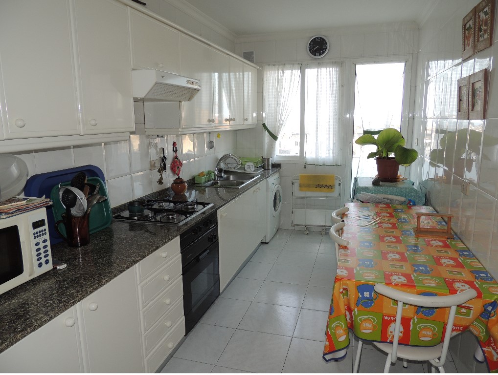 Piso de 140 m² en Ribadeo