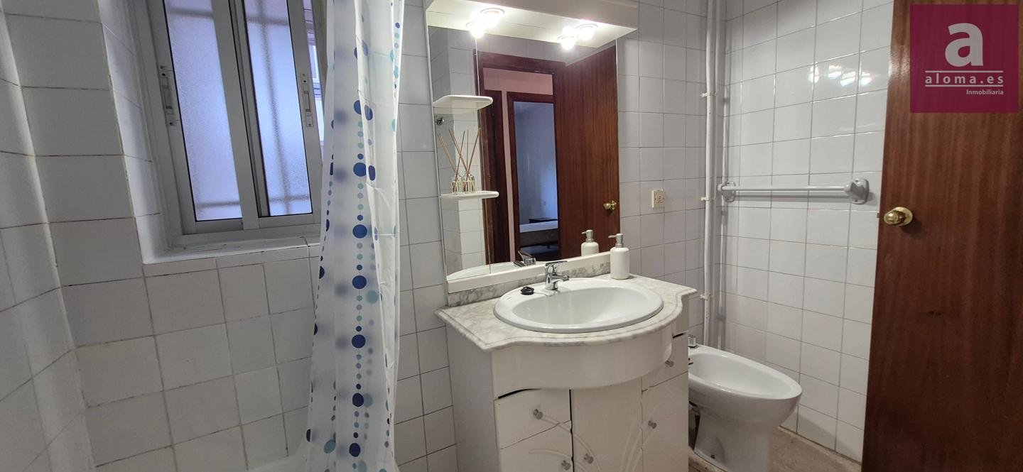 Piso de 95 m² en Cáceres
