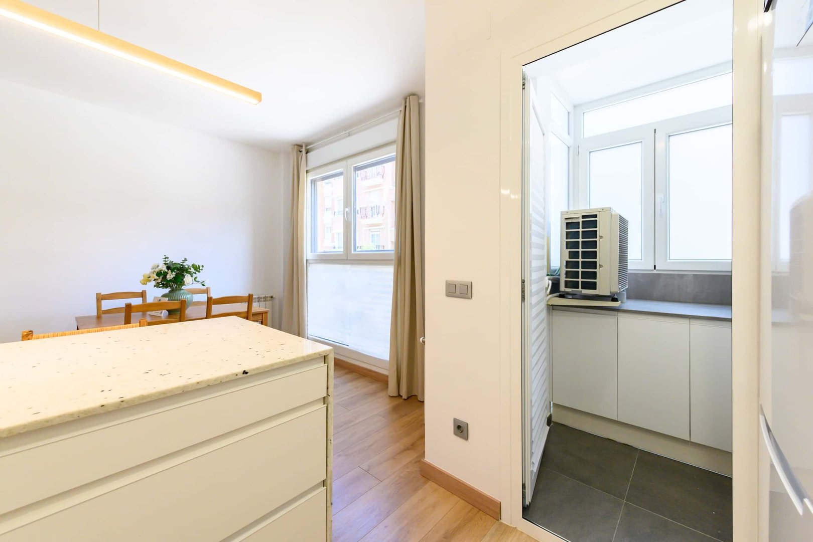 Appartamento 119 m² a Madrid