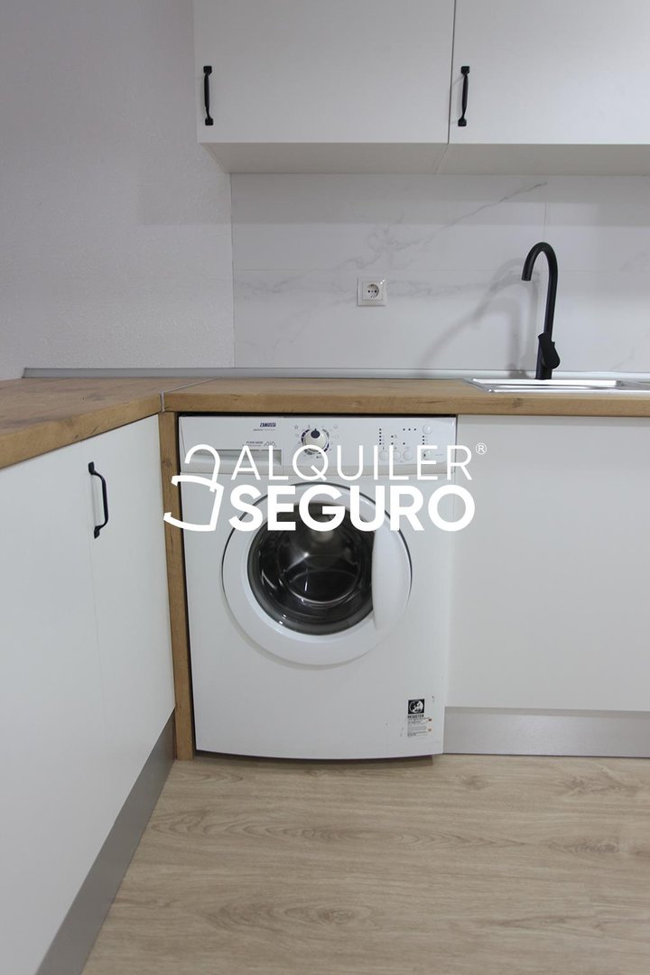 Piso de 76 m² en Madrid