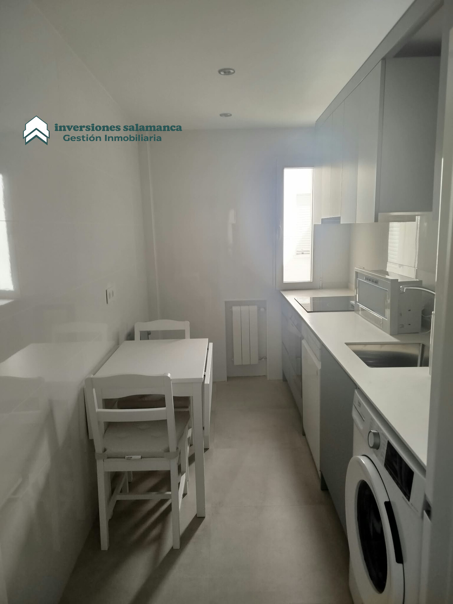 Apartamento 100 m² em Salamanca
