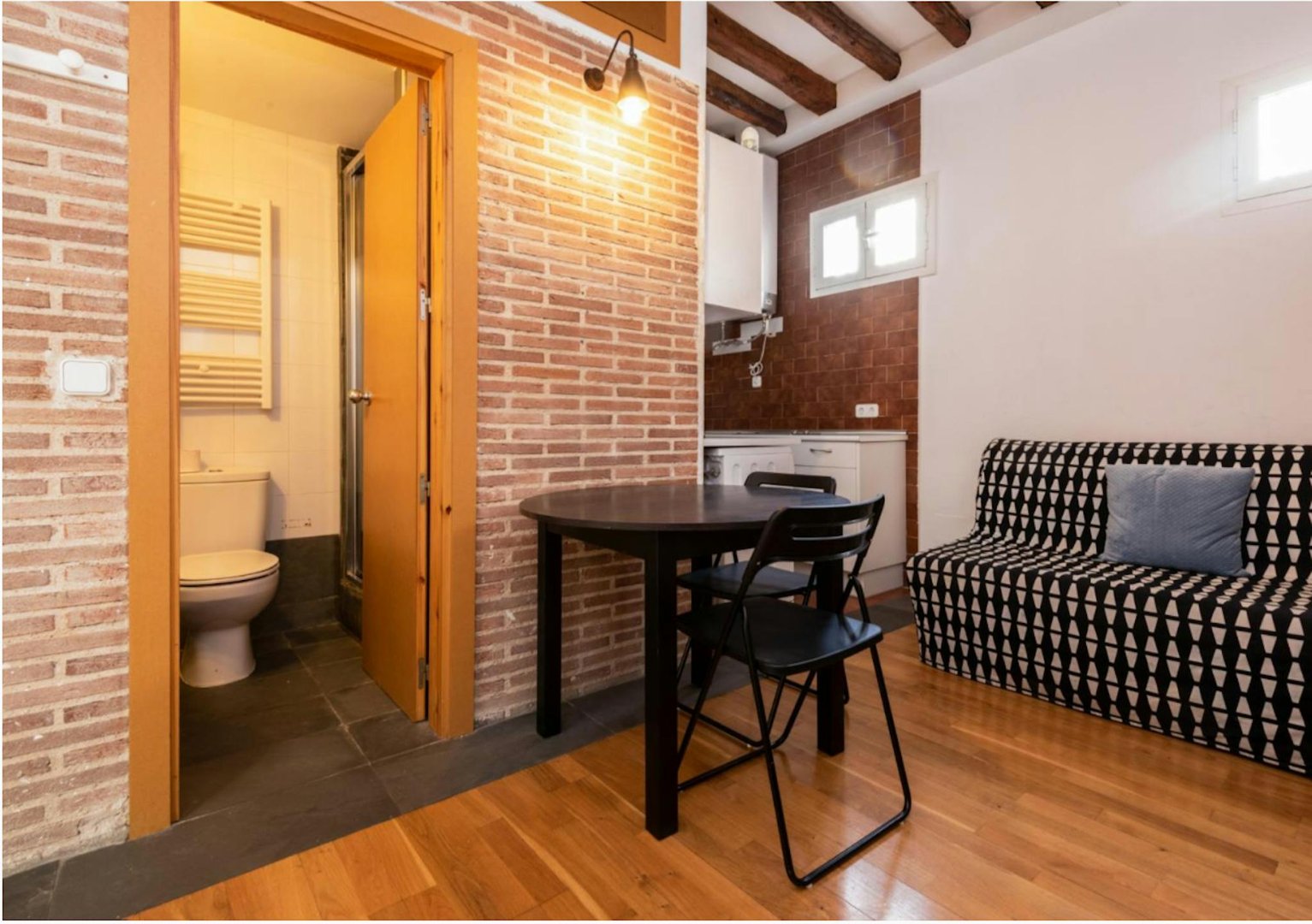 Pis de 34 m² a Madrid
