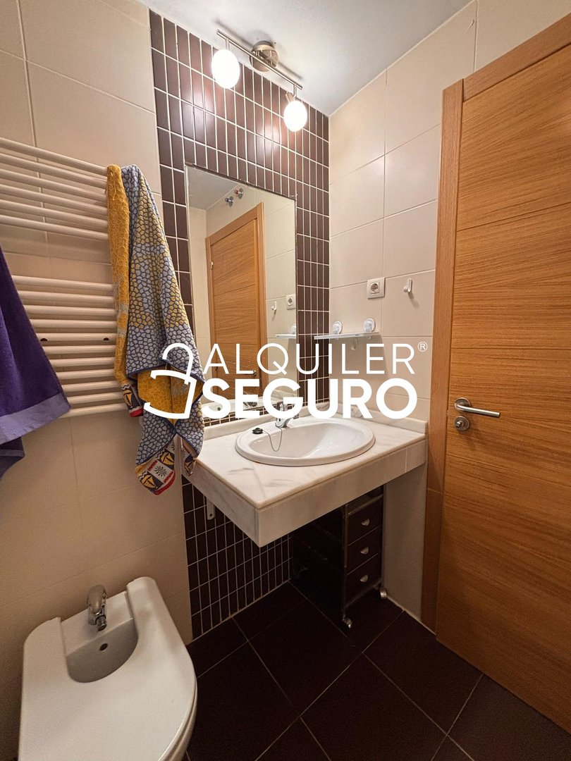 Piso de 75 m² en Madrid