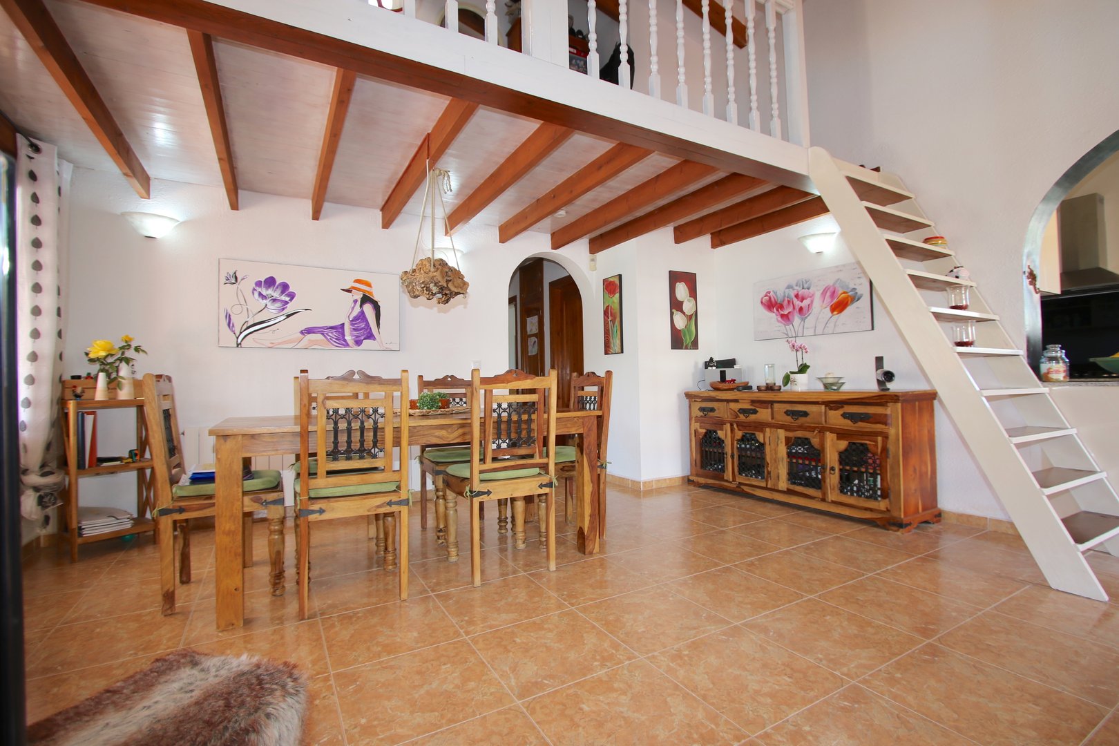 Casa de 121 m² a Pego