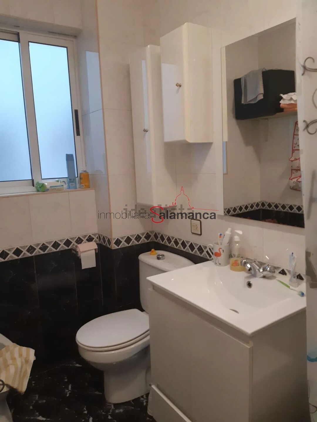 Piso de 100 m² en Salamanca