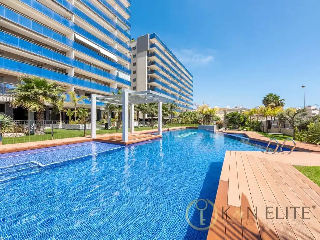 Piso de 120 m² en el Campello