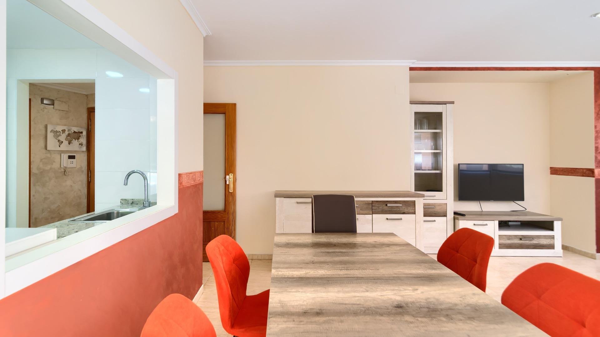 Piso de 85 m² en Sagunto
