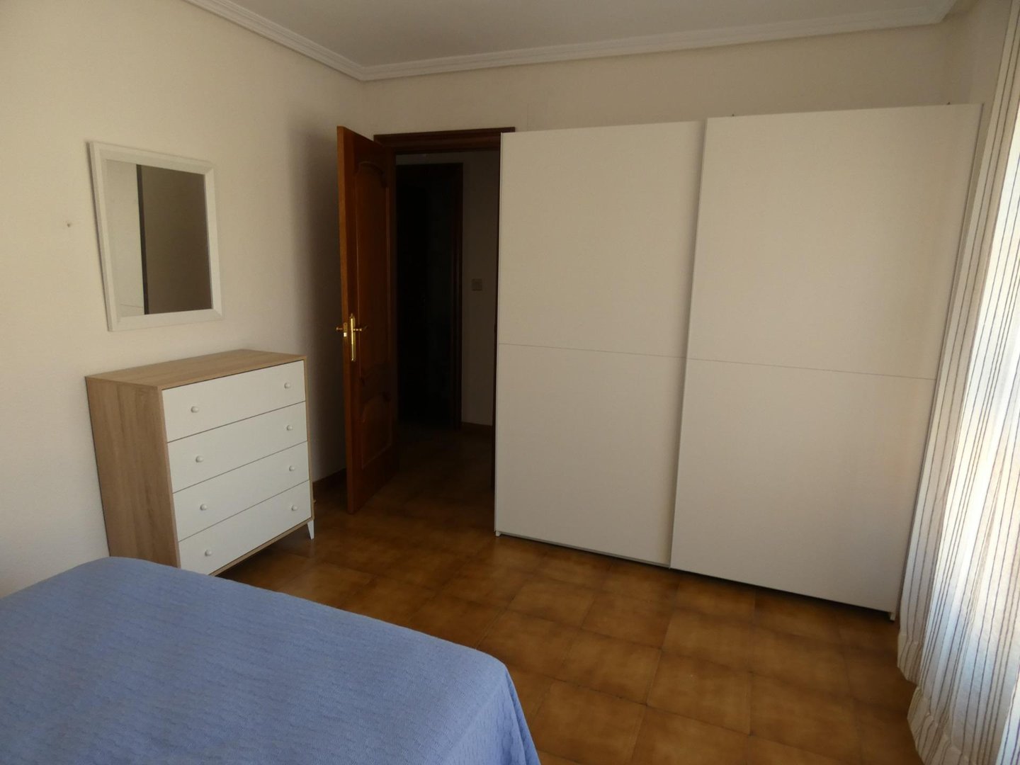 Piso de 105 m² en Palencia