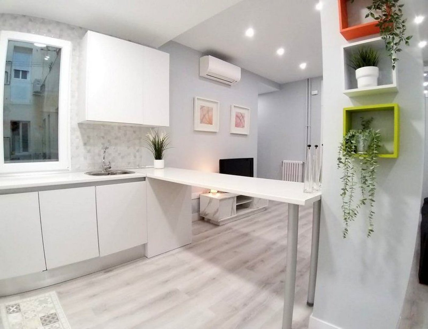 Habitació de lloguer, Madrid