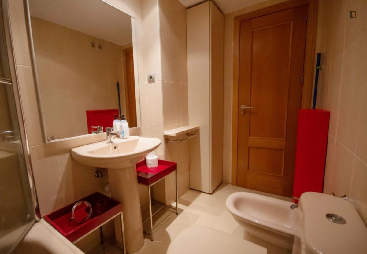 Pis de 46 m² a Madrid