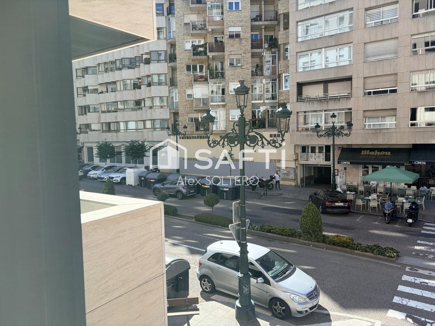 Pis de 70 m² a Vigo
