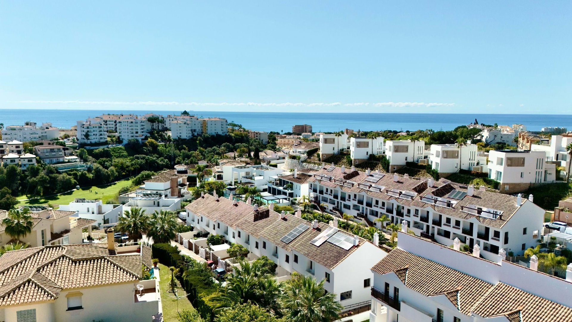Piso de 220 m² en Mijas