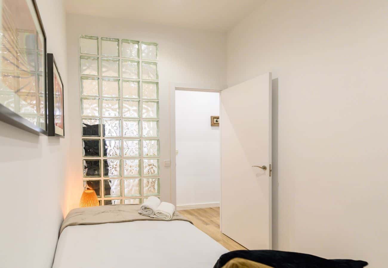 Pis de 80 m² a Madrid
