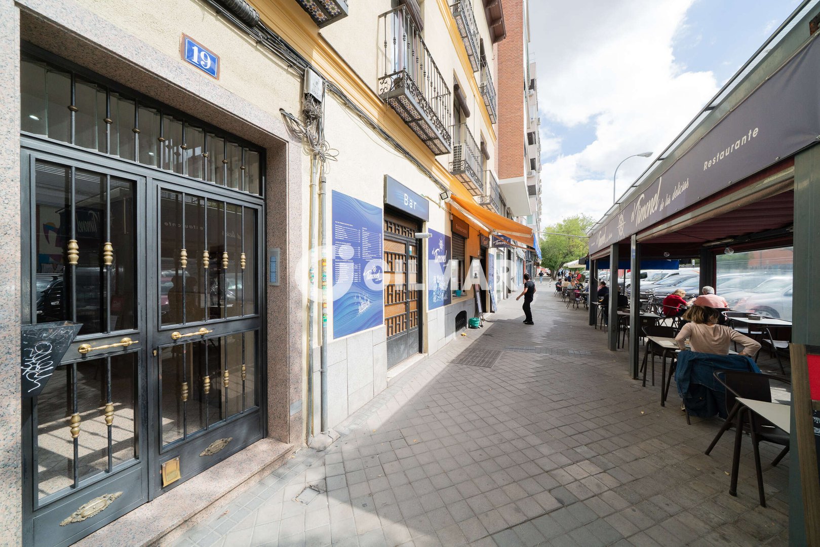 Appartamento 60 m² a Madrid