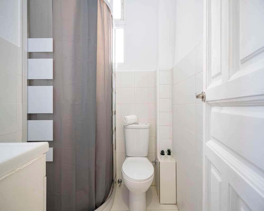 Zimmer zur Miete, Madrid