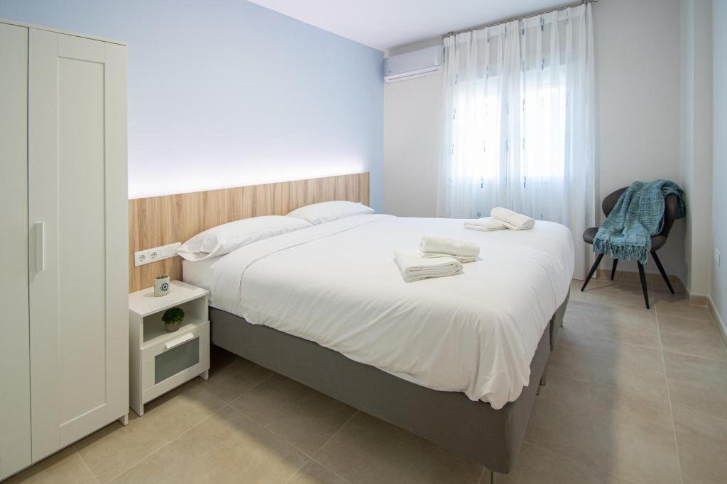 Pis de 95 m² a Cádiz