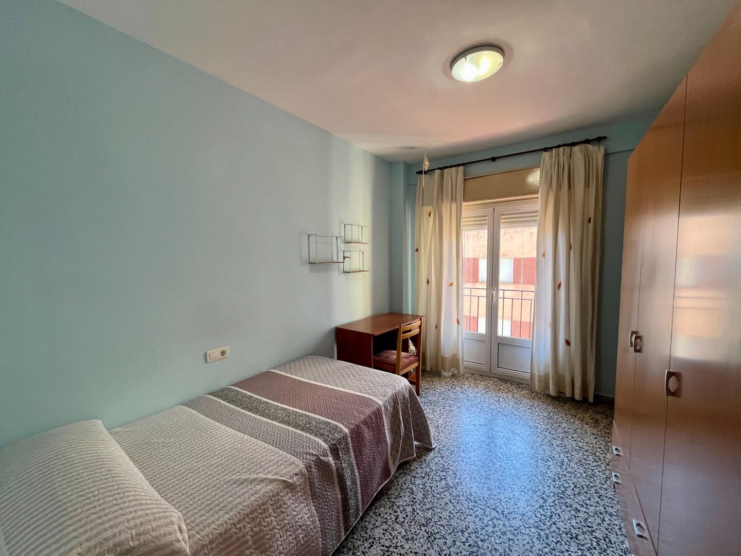 Quarto para alugar, Granada