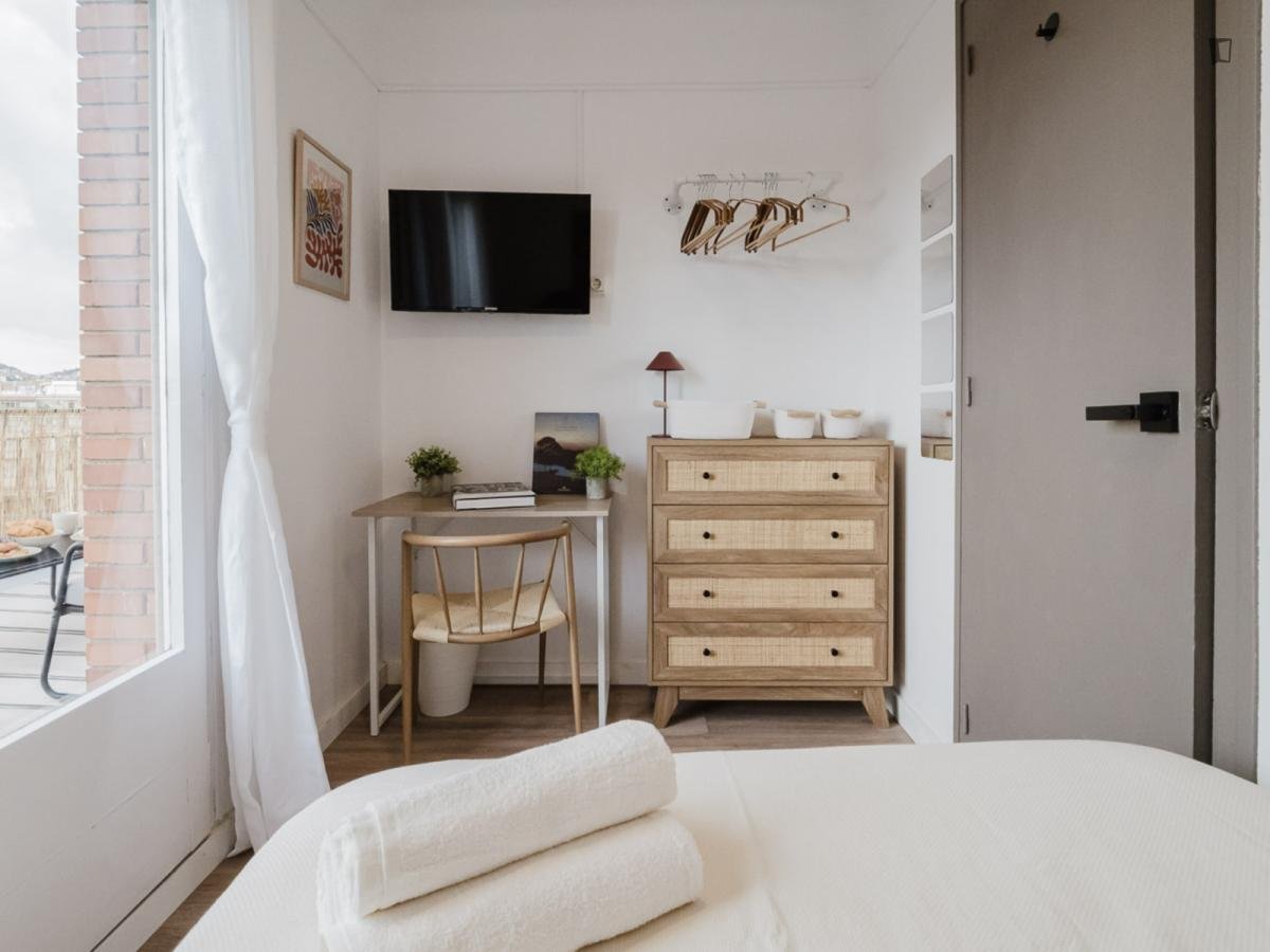 Habitació de lloguer, Barcelona