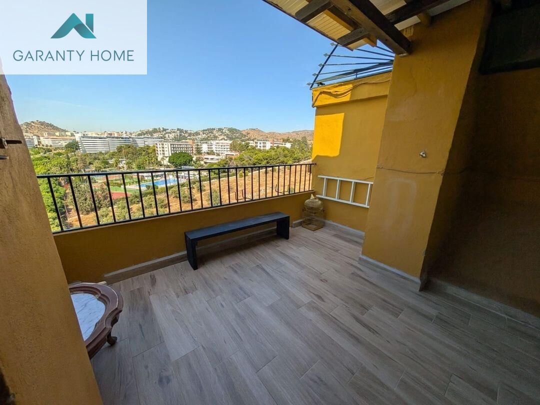 Piso de 100 m² en Málaga