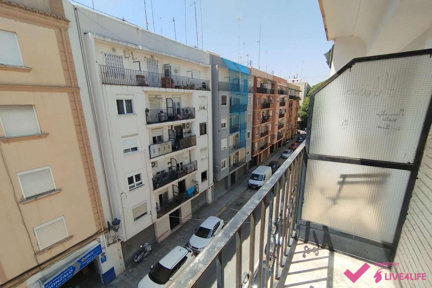 Habitación 10 m², Valencia