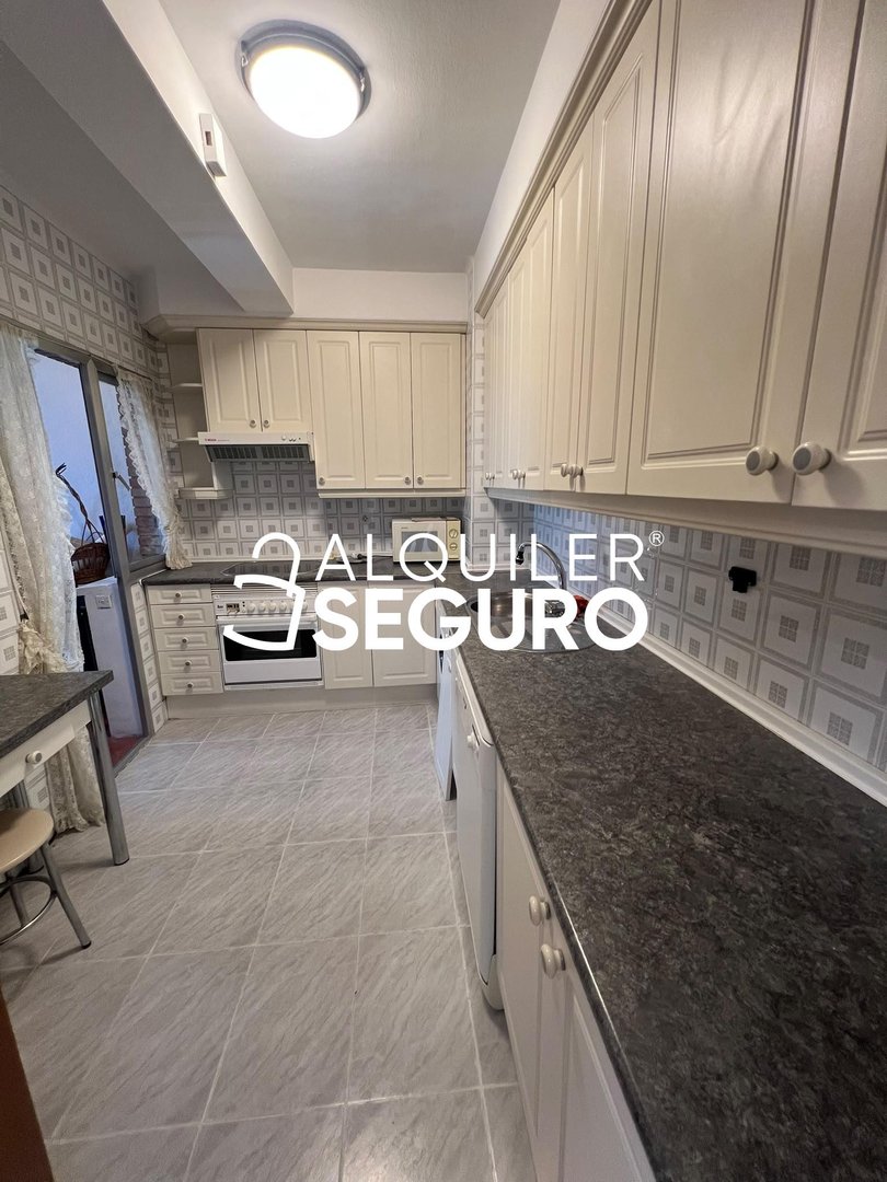 Pis de 115 m² a Madrid