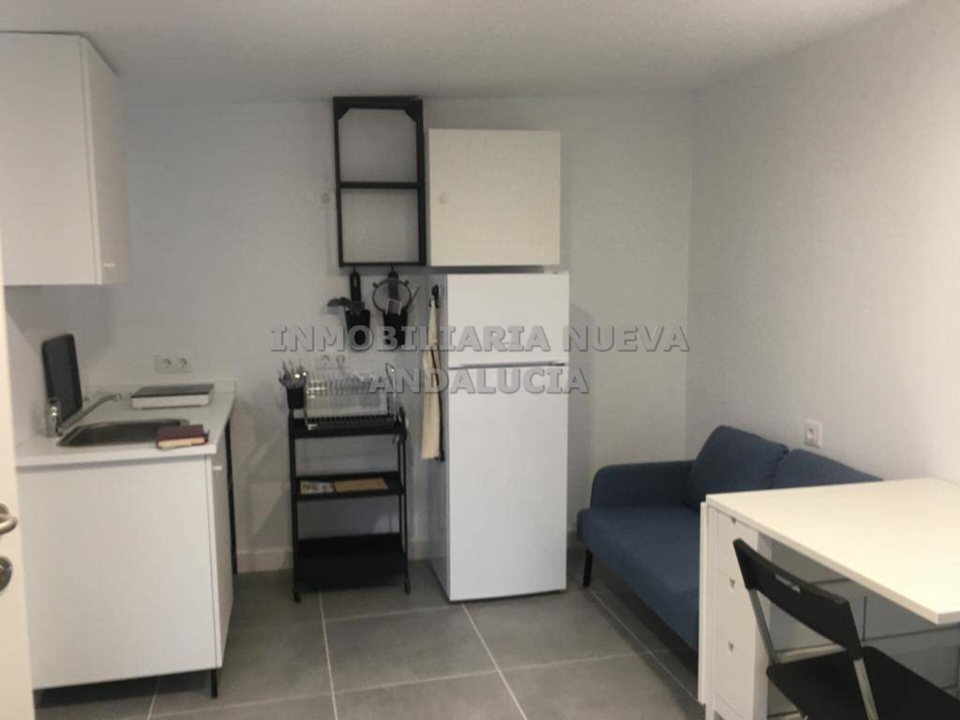 Piso de 30 m² en Almería