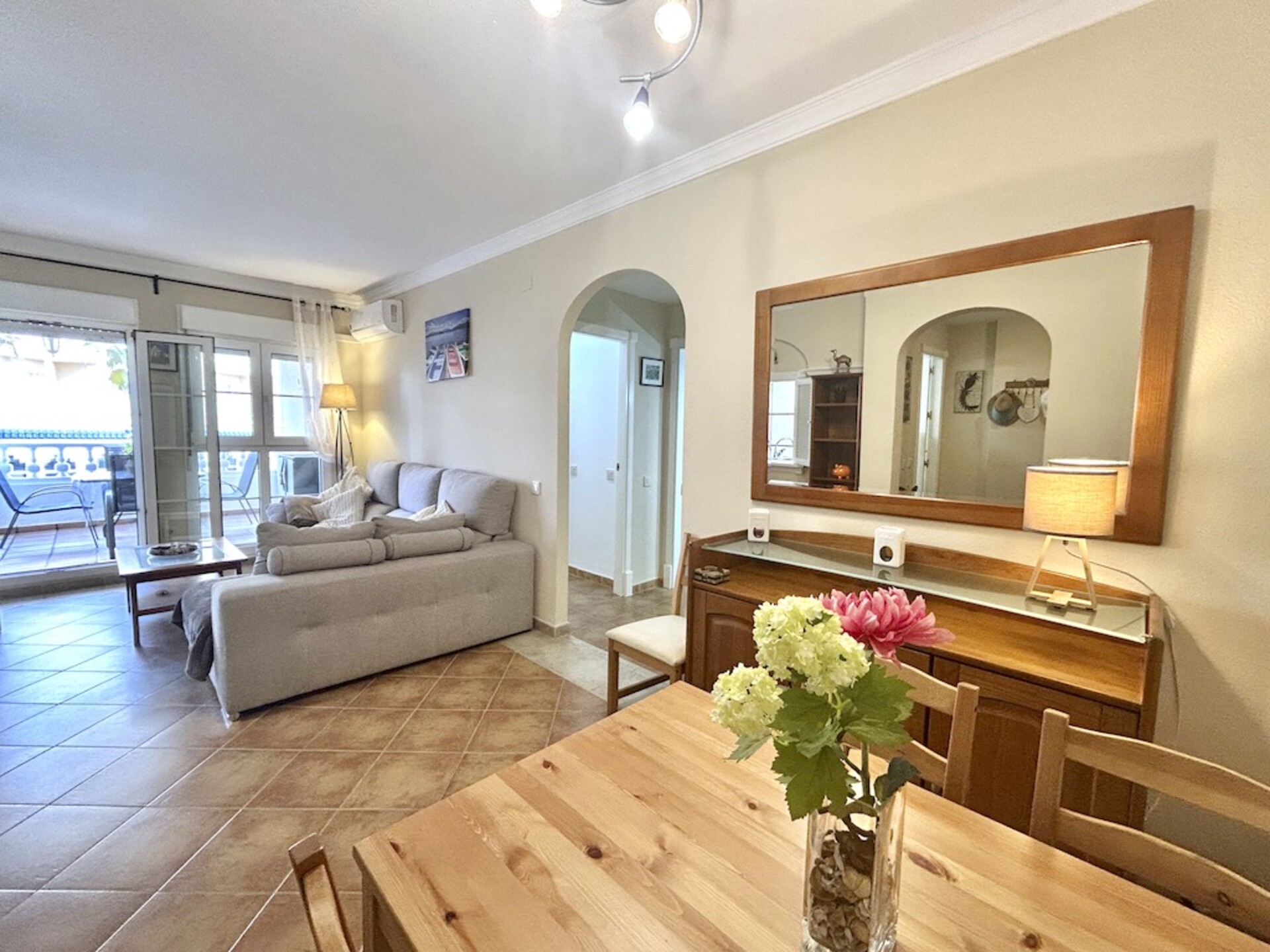 Piso de 90 m² en Ayamonte