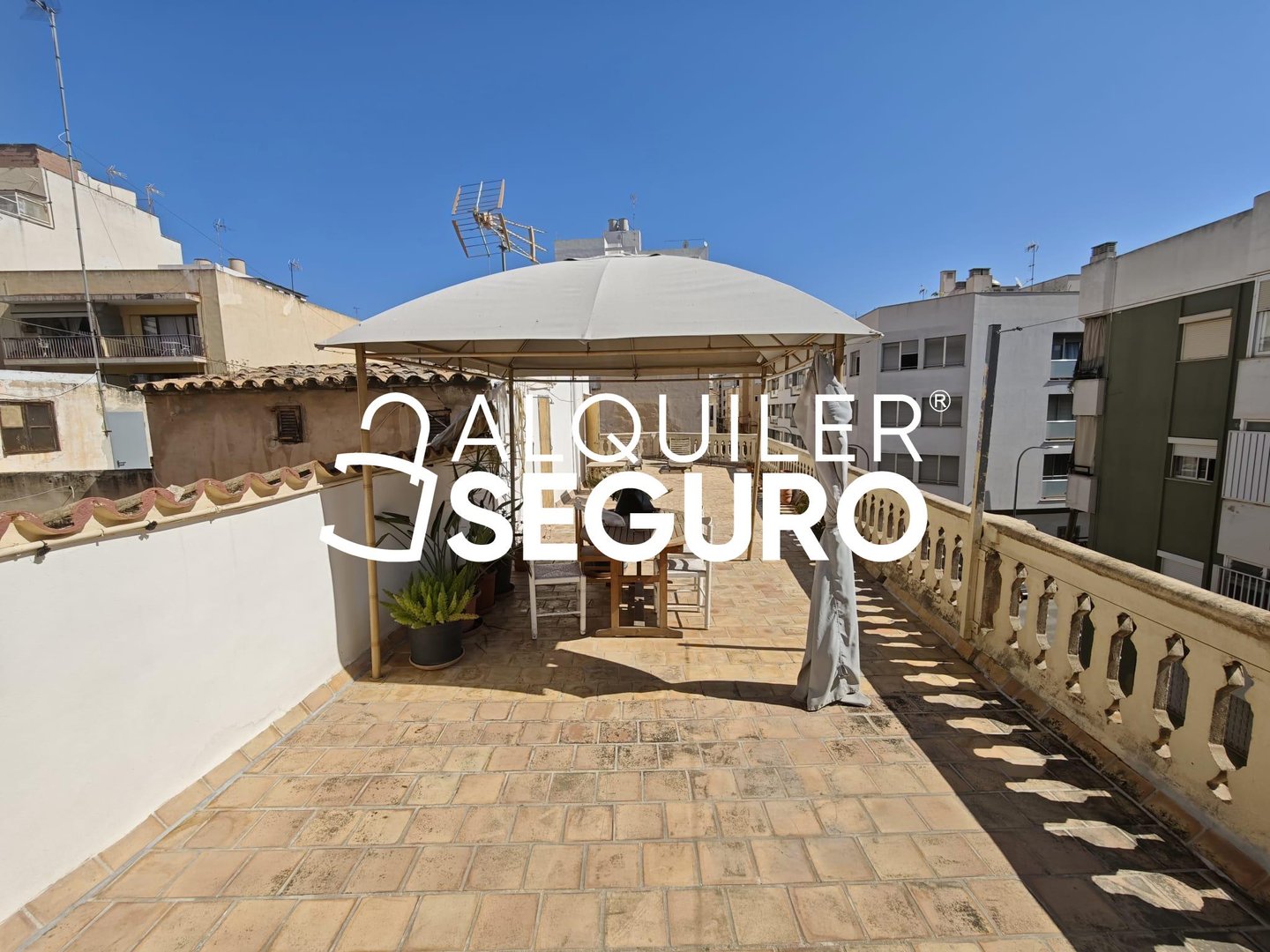 Piso de 160 m² en Palma