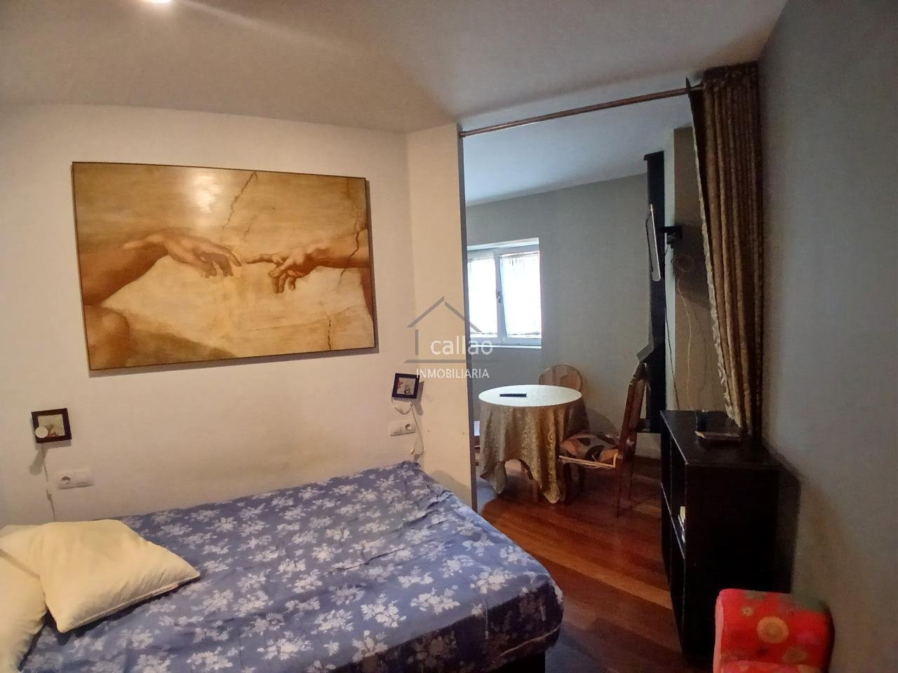 Piso de 35 m² en Ferrol